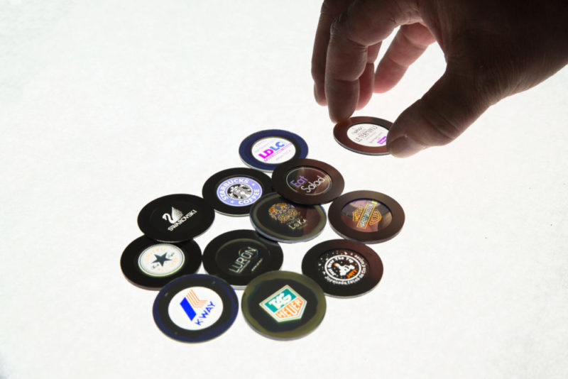 Gobo personnalisé et sur mesure • LURON